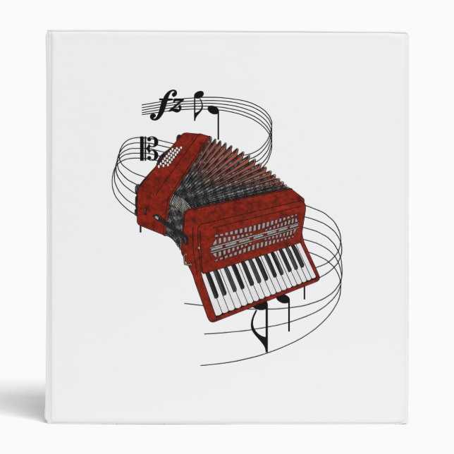 Accordion Binder (Front)