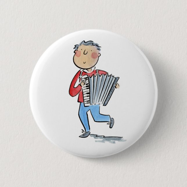 Accordion Button (Front)