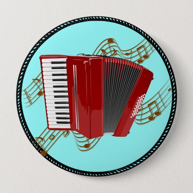 Accordion Button (Front)