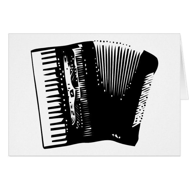 accordion cards (Front Horizontal)