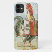 Accordion Chicken