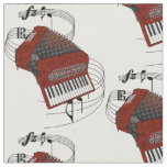 Accordion Fabric