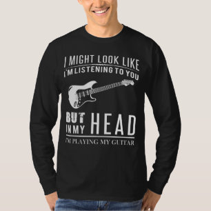 Accordion Maestro Tee - Jamming in My Secret Symph