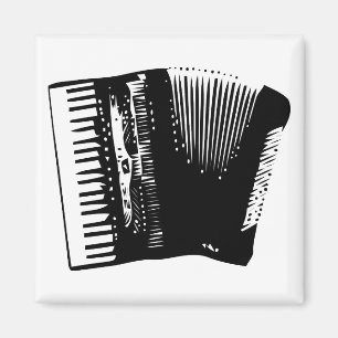 accordion magnet