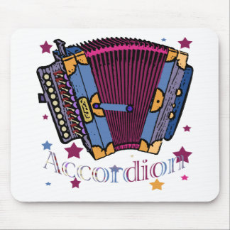 Accordion Mouse Pad