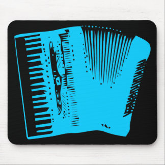 accordion mouse pad