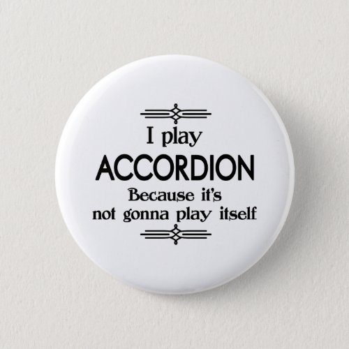 Accordion _ Play Itself Funny Deco Music Button