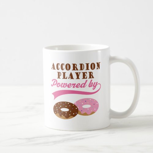 Accordion Player Funny Gift Coffee Mug