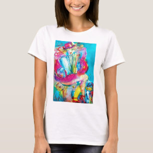 ACCORDION PLAYER IN THE NIGHT T-Shirt