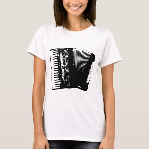 accordion T_Shirt