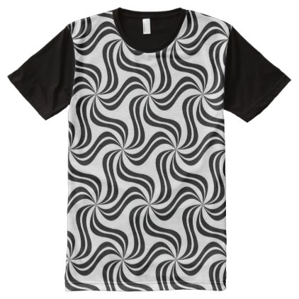 Accosta Men&#39;s Printed T-Shirt