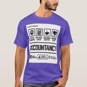 accountancy T-Shirt