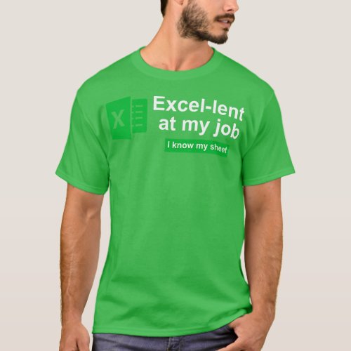 Accountant 5 T_Shirt