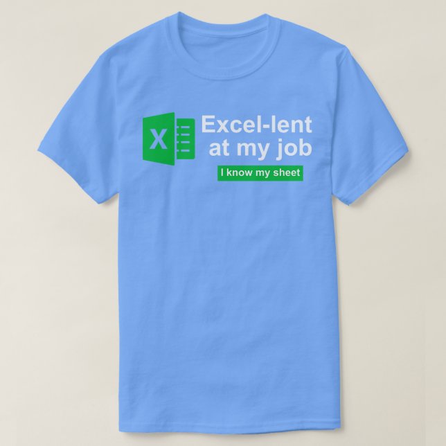 Accountant 5 T-Shirt (Design Front)