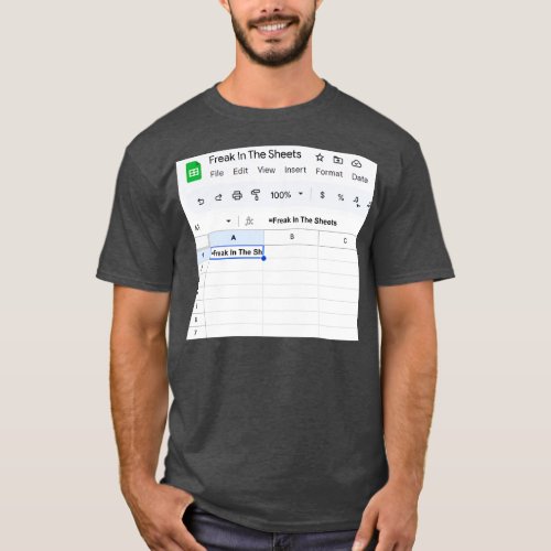 Accountant 6 T_Shirt