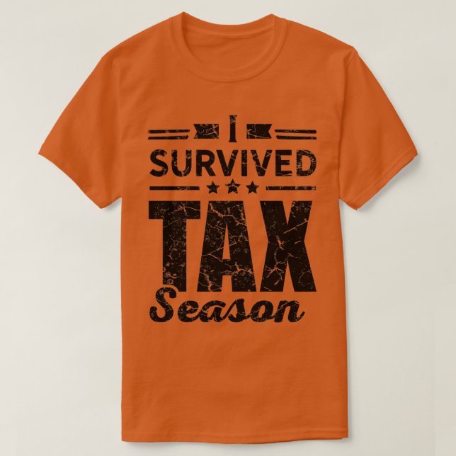 Accountant Accounting 22 T-Shirt (Design Front)
