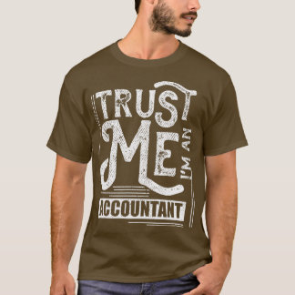 Accountant Accounting 32 T-Shirt