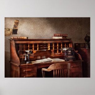 Accountant - Accounting Firm Poster