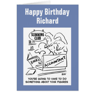 Accountant at Slimming Club