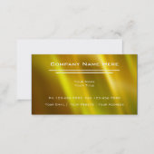 Accountant Business Cards (Front/Back)