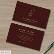 Accountant Business Cards at Zazzle