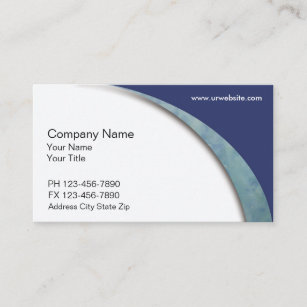 Cpa Business Cards Business Card Printing Zazzle