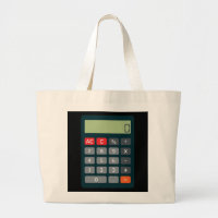 Accountant Costume Outfit Math Calculator