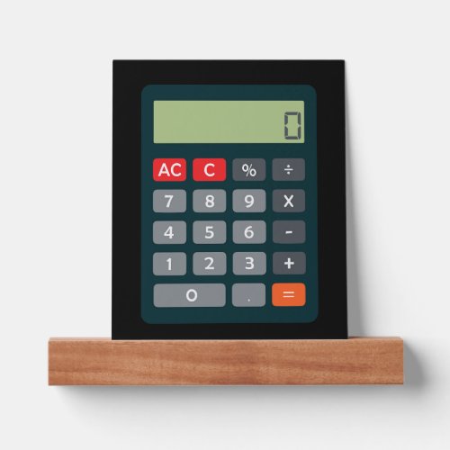 Accountant Costume Outfit Math Calculator   Picture Ledge