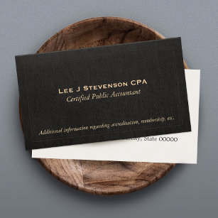 Linen Business Cards (PAPEL HILO) – JAM ART DESIGN