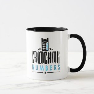 Accountant - Crunching Numbers Mug