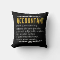 Accountant Funny Definition Custom Gift