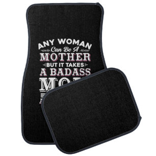 Accountant Gift Mom To Raise An Accountant Car Floor Mat