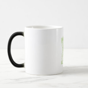 Accountant Gift The Title Accountant Color Morph Mug
