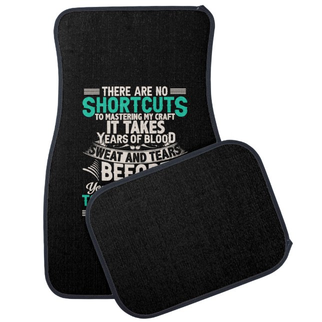 Accountant Gift | To Be Called An Accountant Car Floor Mat (Set)