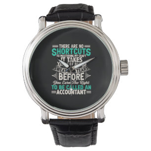 Accountant Gift   To Be Called An Accountant Watch