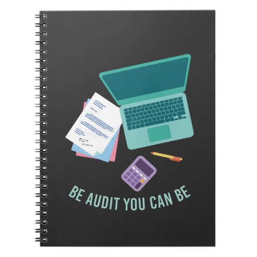 Accountant Gifts Notebook