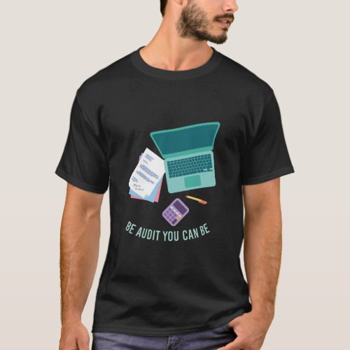 Accountant Gifts T_Shirt