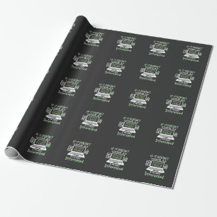 Accountant Have A Pivot Table Wrapping Paper