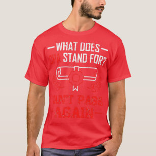 Accountant Humor Certified Public Accountant CPA T T-Shirt