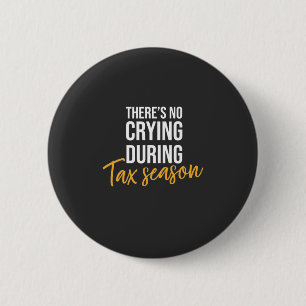Accountant In Tax Season Button