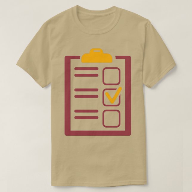 Accountant is my work 10 T-Shirt (Design Front)