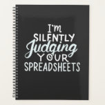 Accountant Judging Your Spreadsheets Planner<br><div class="desc">Accountant Judging Your Spreadsheets</div>