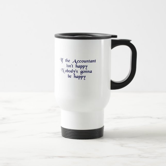 Accountant Mug (Right)