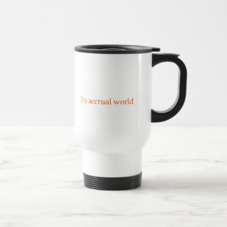 Accountant Mug