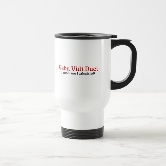 Accountant Mug (Right)