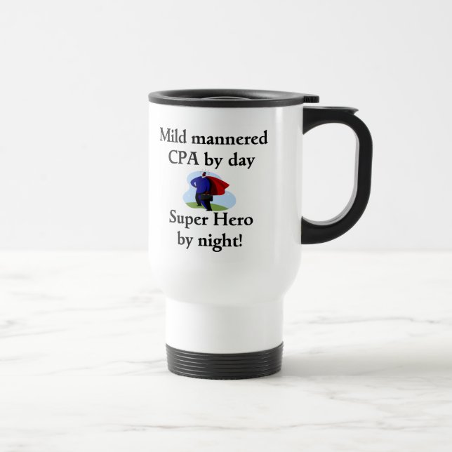 Accountant Mug (Right)