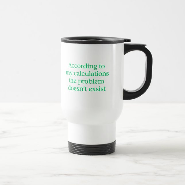 Accountant Mug (Right)