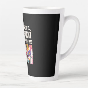 Accountant My Favorite Accountant Calls Me Mom Latte Mug