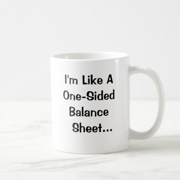 Accountant Pick Up Line | Funny Accounting Quote Coffee Mug by accountingcelebrity at Zazzle