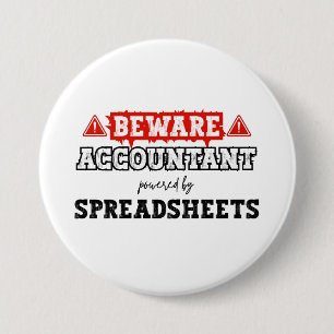 Accountant Powered By Spreadsheet Accounting Button